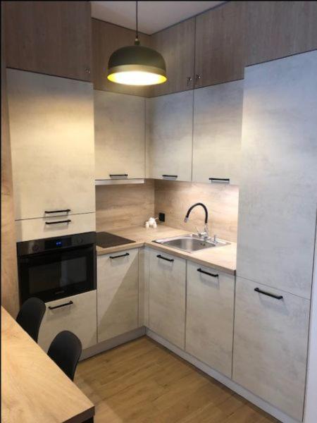 Apartment Blekitna Laguna Kolberg