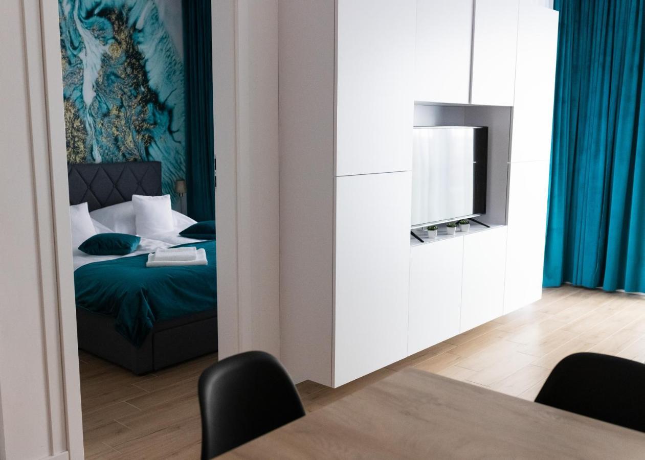 Apartment Blekitna Laguna Kolberg
