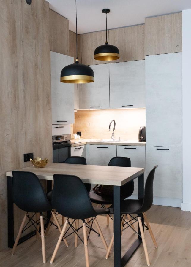Apartment Blekitna Laguna